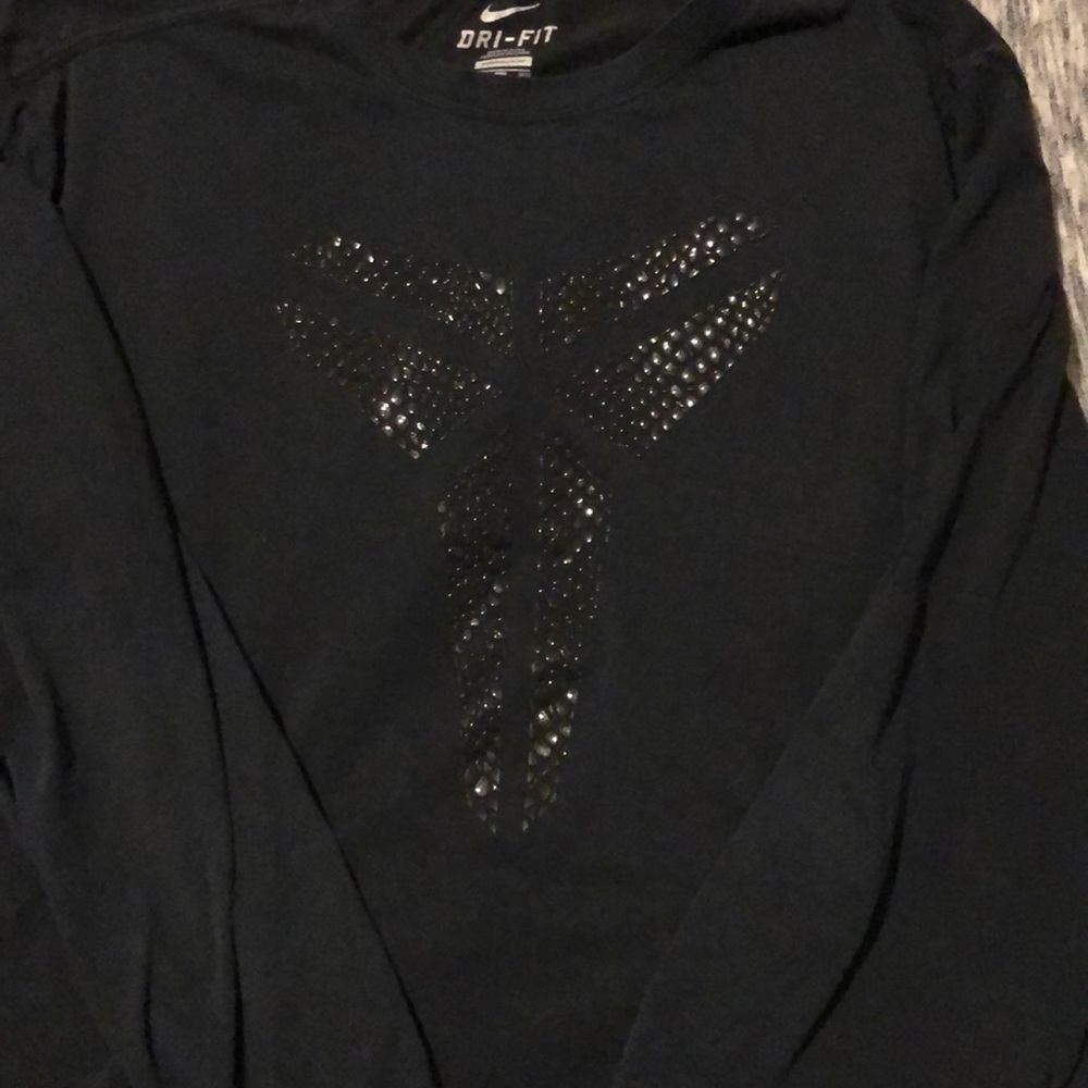 Kobe Bryant LS Dri-Fit LS T-shirt